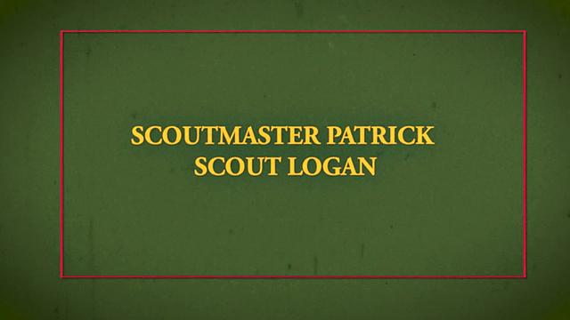 SCOUT LOGAN - Chapter 8 Sneaking Off