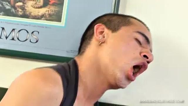 Latino William and Tito Fuck Bareback