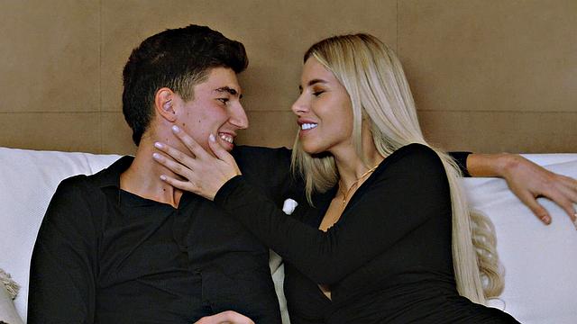 Hardcore Ema Karter, pierced nipples, riding rock-hard prick - hottest XXX ever!