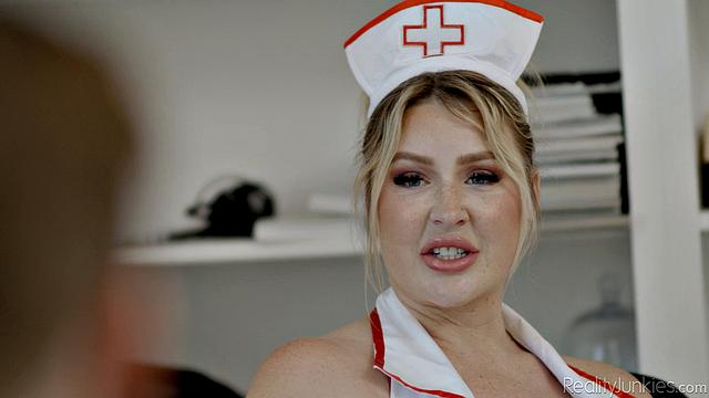 Slutty Nurses - Scene 3 - Check