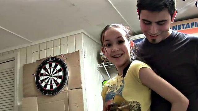 House Party Part 5: Who's In There?