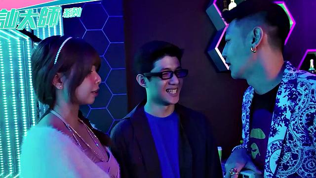 Nerdy Guy Wins Pick-up Game And Fucks Cute Brunette Ranako