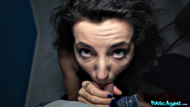 Teen, Cock, Scissors