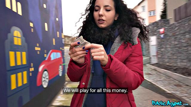 Teen, Cock, Scissors