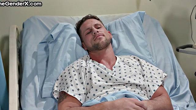 Inked TS doctor pounded by patient