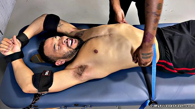 Elijah Gets Betrayed & Tickled - Elijah