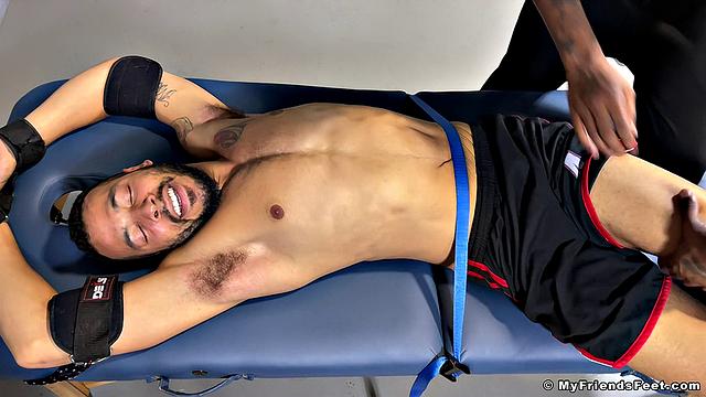 Elijah Gets Betrayed & Tickled - Elijah