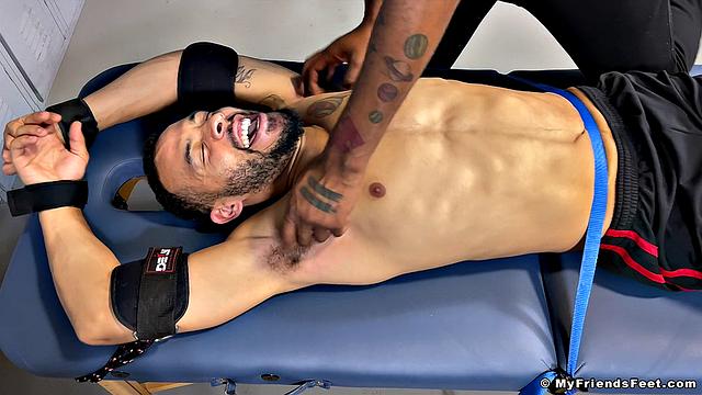 Elijah Gets Betrayed & Tickled - Elijah