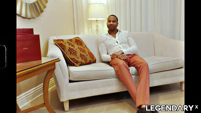 Three The Hardway Xxx Vol. 9