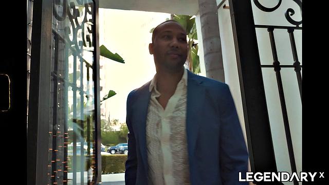 Three The Hardway Xxx Vol. 9