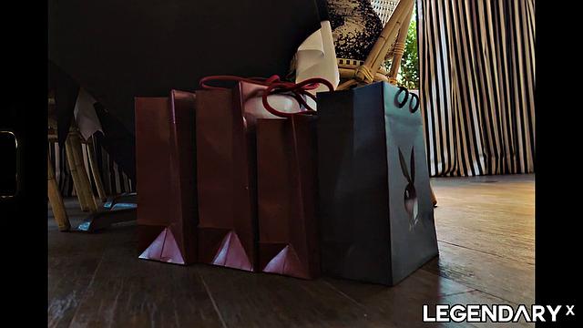 Three The Hardway Xxx Vol. 9