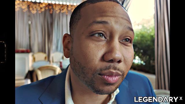 Three The Hardway Xxx Vol. 9