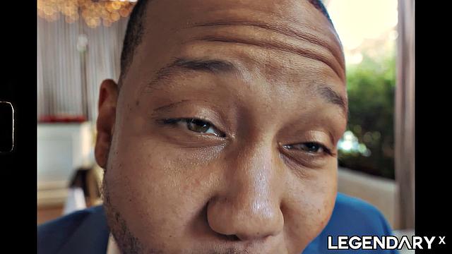 Three The Hardway Xxx Vol. 9