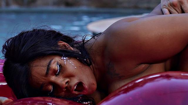 Pearlescent Pleasure