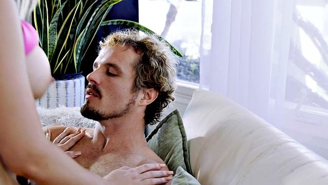 Big Booty Cougar Banged in Doggystyle by Yoga Instructor