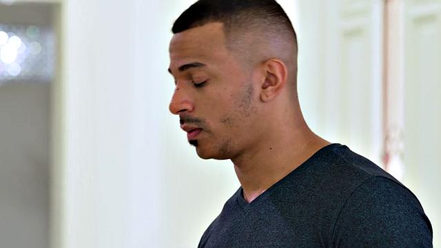 BBC stud blown before pumping white ass in erotic session