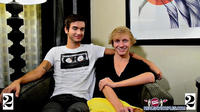 Evan Lee & Tanner Kinsington - Hot Duo Swap