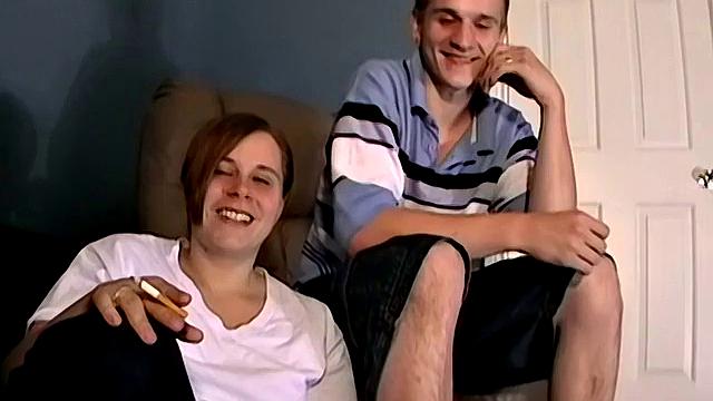 Ricky Fucks His Girlfriend - Ricky And Lucy