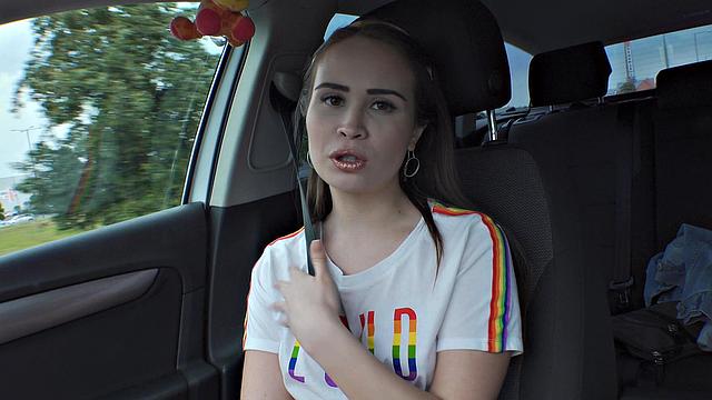 Sex is the Hitchhiker's Ticket