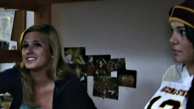 Str8 dormitory stud hazed and assfucked for frat