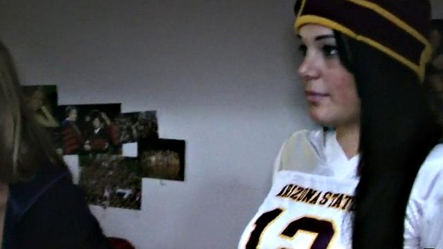 Str8 dormitory stud hazed and assfucked for frat