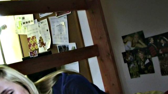 Str8 dormitory stud hazed and assfucked for frat