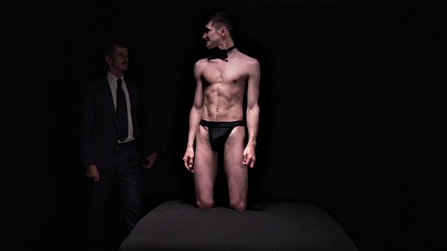 THE BOY NATHAN Chapter 2 - Auction