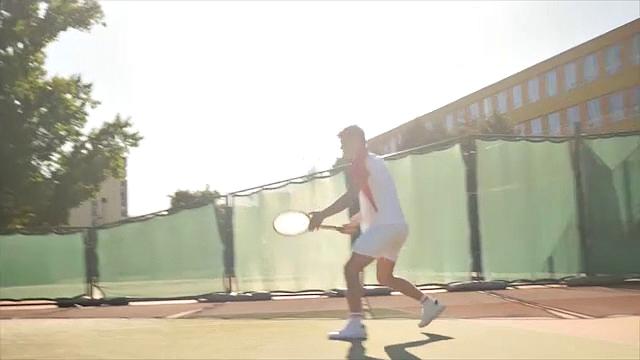 Tennis Players Fuck In The Locker Room - Alan Benfelen &amp;amp;amp; Rudy Valentino