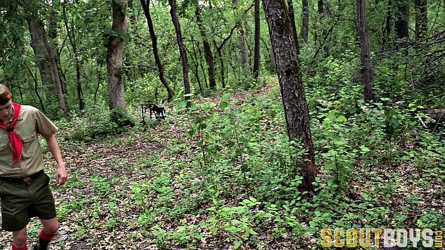 SCOUT NOAH Chapter 5 - Campsite