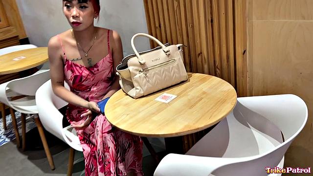 Asian Massage Pleasure