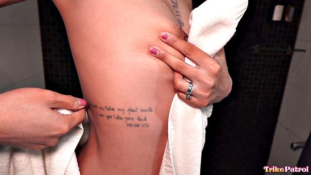 Asian Massage Pleasure