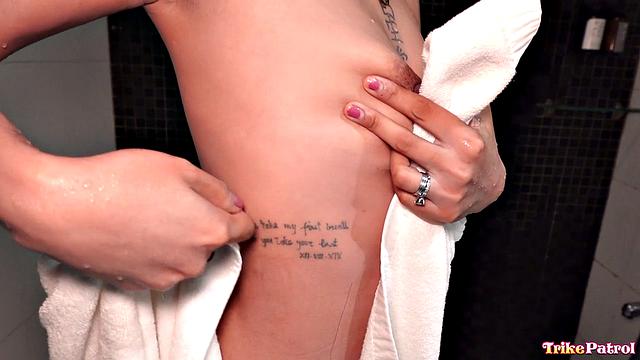 Asian Massage Pleasure