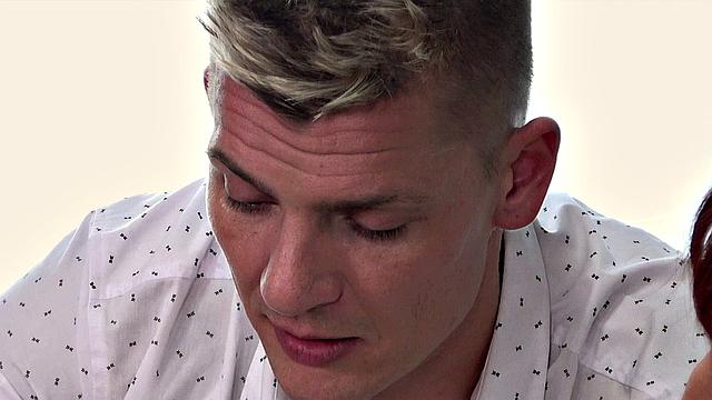 Beau's first 50PlusMILFs.com video