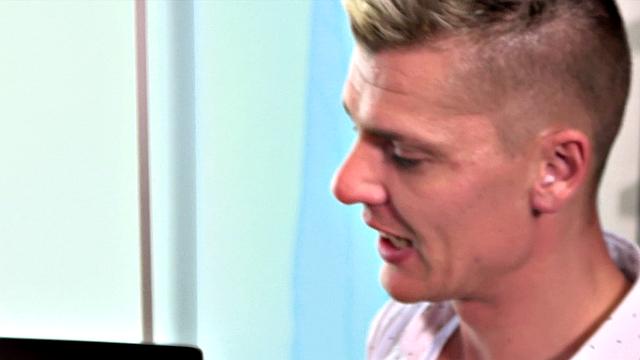 Beau's first 50PlusMILFs.com video