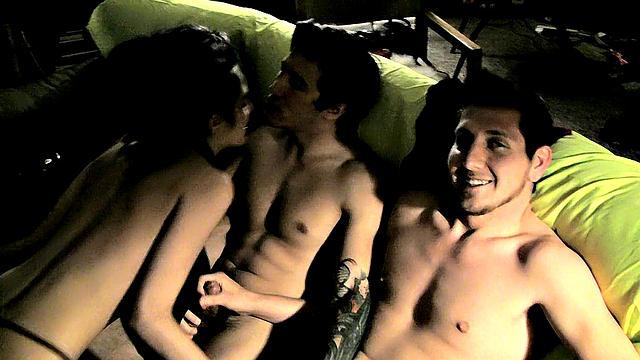 Zack Randall rounds up his hottest gay scenes and shows off every trick in the book