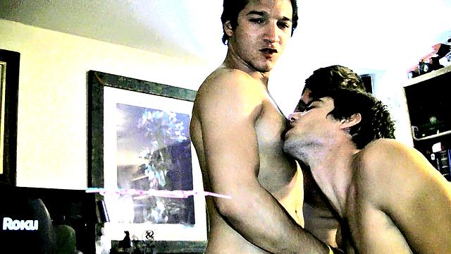 Zack Randall rounds up his hottest gay scenes and shows off every trick in the book
