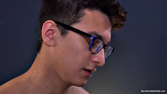 Феликс, Винсент, Бруно и Фердинанд устраивают жаркую групповуху