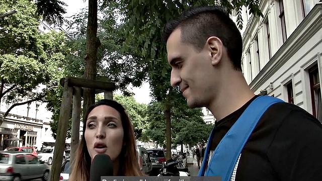 Candy Lips Meet Cream Shooter In Berlin