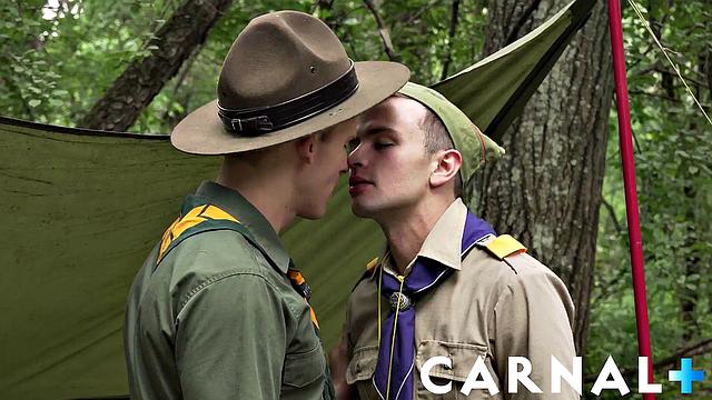 SCOUT LOGAN Chapter 9 - Display Skill