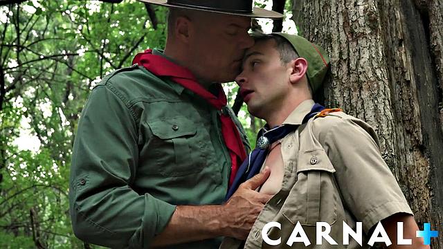 SCOUT LOGAN Chapter 9 - Display Skill