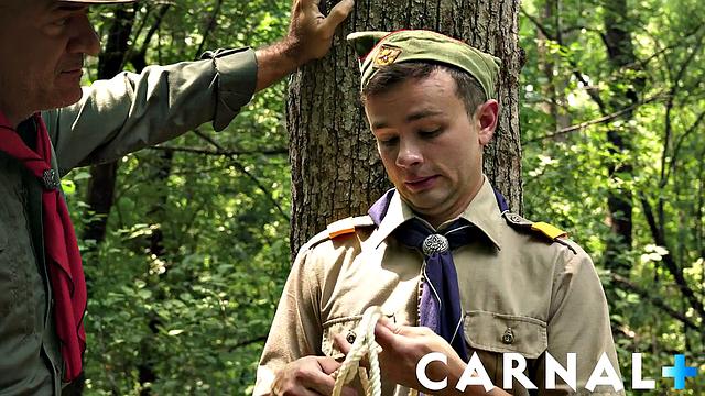 SCOUT LOGAN Chapter 9 - Display Skill