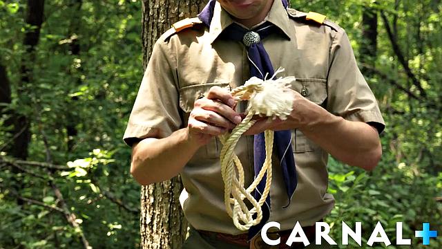 SCOUT LOGAN Chapter 9 - Display Skill