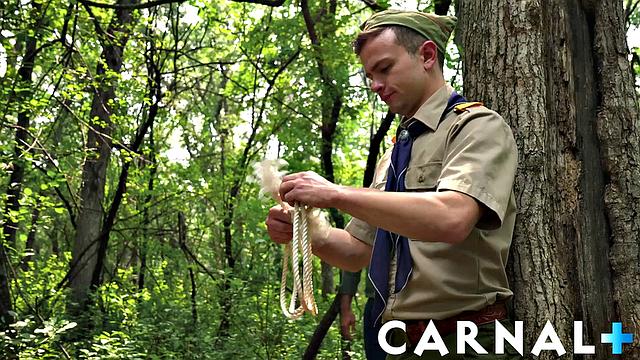 SCOUT LOGAN Chapter 9 - Display Skill