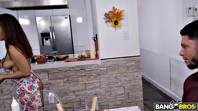 Thanksgiving Feast Ruck