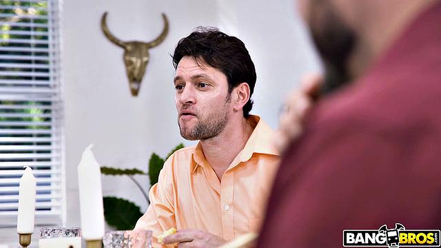 Thanksgiving Feast Ruck