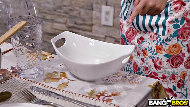 Thanksgiving Feast Ruck