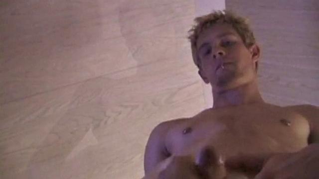 Twink Jonathan Gets Handjob