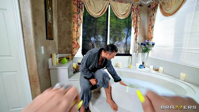 what romantic evening?