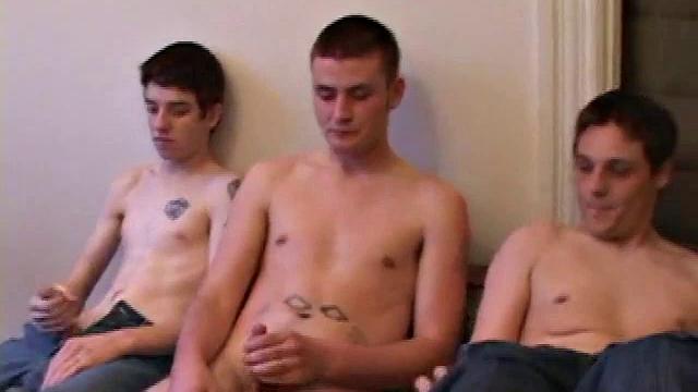 Rick, Mason and Gunner