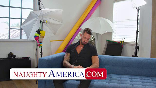 Alex Coal fucks a married man